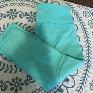 Cropped Altheta leggings